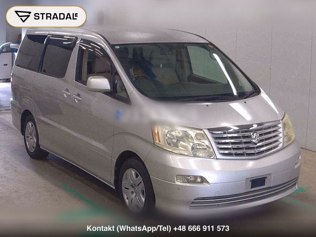 TOYOTA ALPHARD OTHERS, miniaturka 2