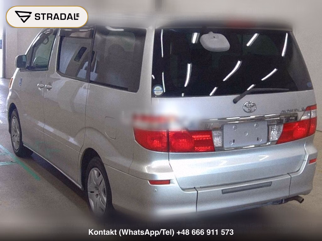 TOYOTA ALPHARD OTHERS, miniaturka 3