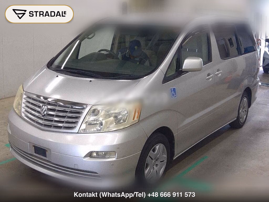 TOYOTA ALPHARD OTHERS, miniaturka 5