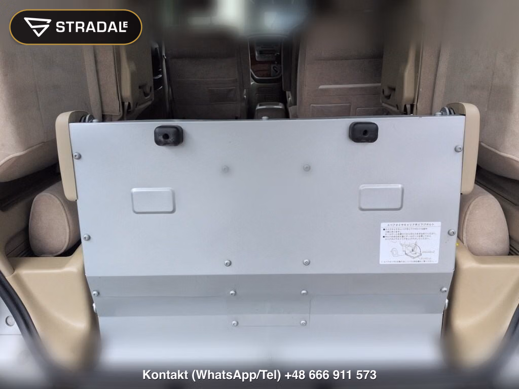 TOYOTA ALPHARD OTHERS, miniaturka 7