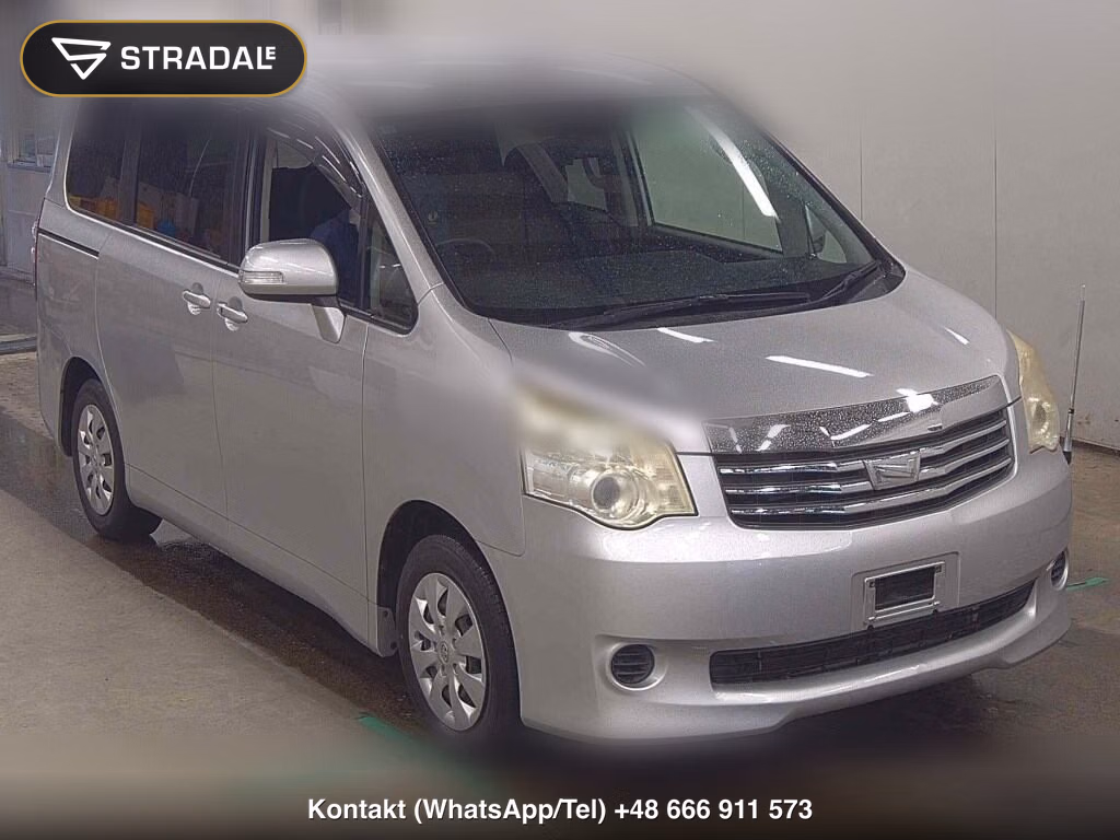 TOYOTA NOAH OTHERS 2011, aukcja z Japonii, zdjęcie 1