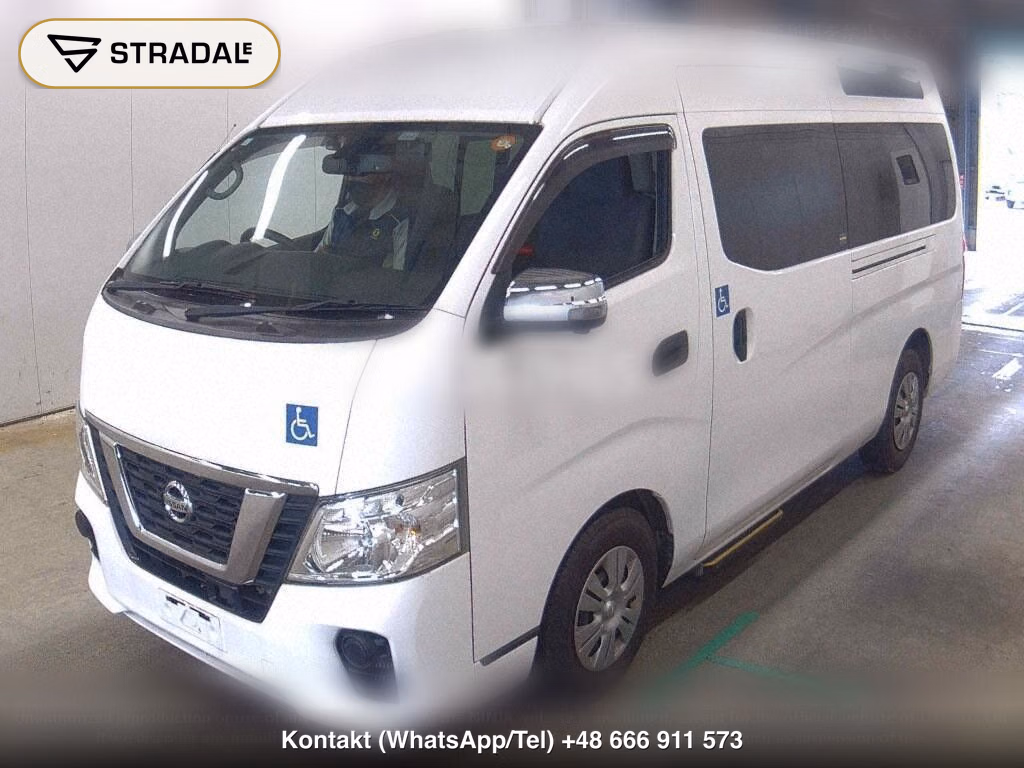 NISSAN NV350CARAVAN VAN 4D OTHERS, miniaturka 5