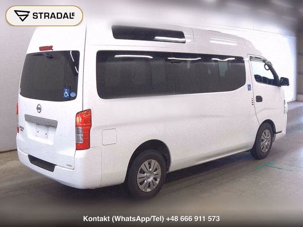 NISSAN NV350CARAVAN VAN 4D OTHERS, miniaturka 6
