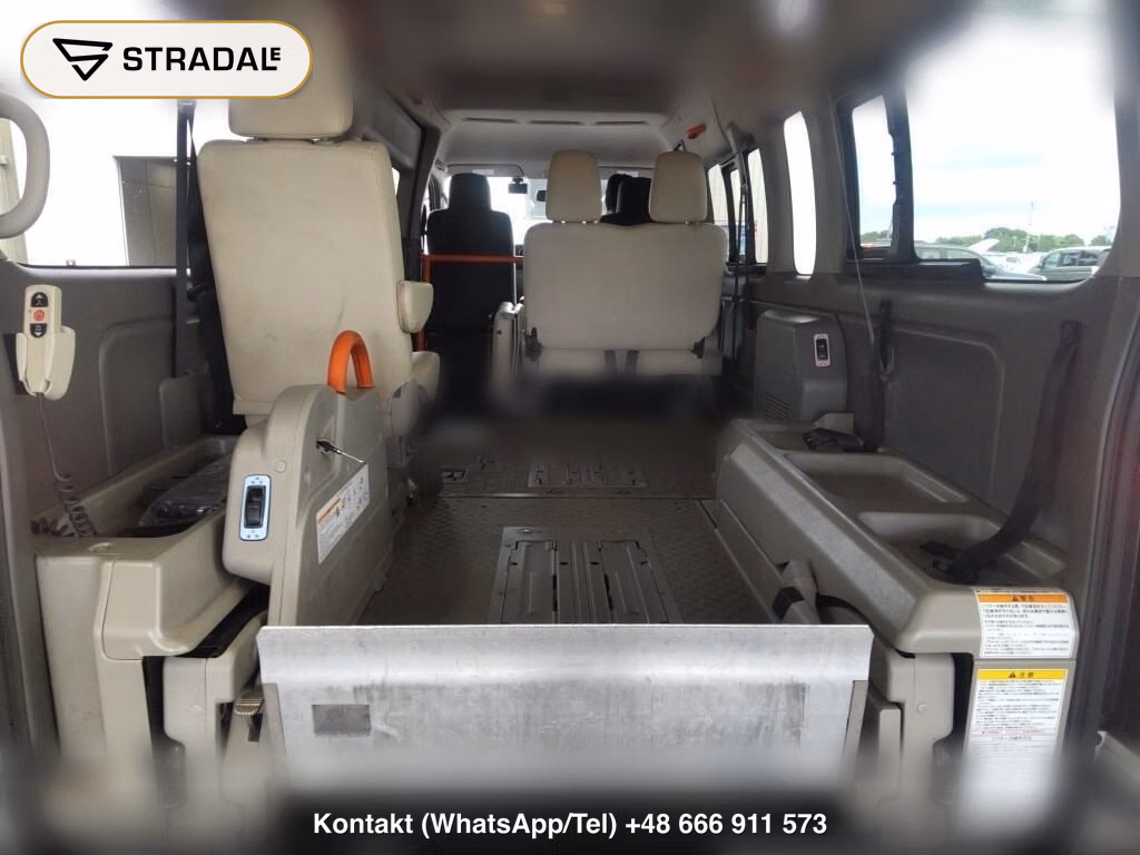 NISSAN NV350CARAVAN VAN 4D OTHERS, miniaturka 7