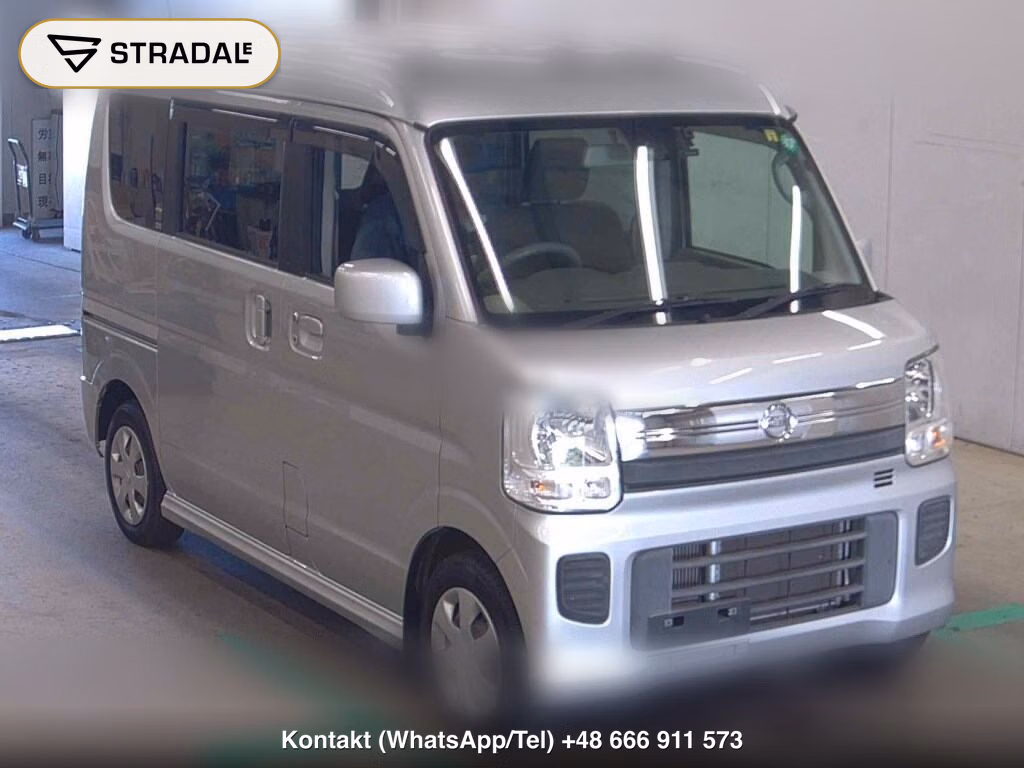 NISSAN NV100CLIPPER RIO OTHERS 2018, aukcja z Japonii, zdjęcie 1