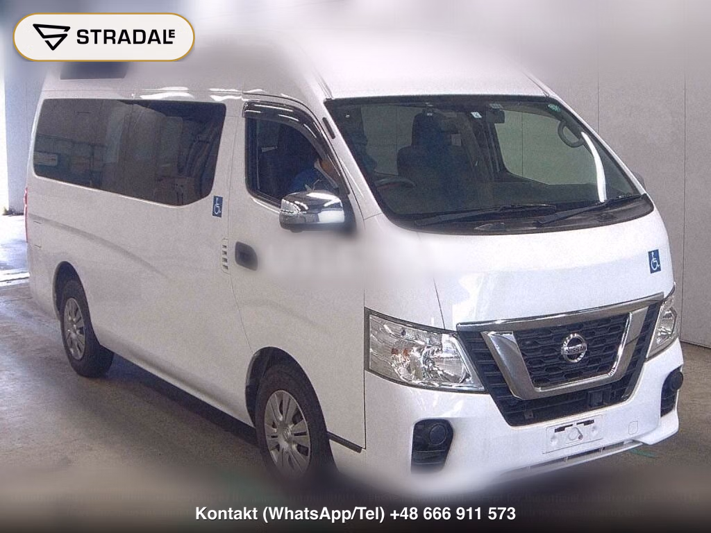 NISSAN NV350CARAVAN VAN 4D OTHERS, miniaturka 2