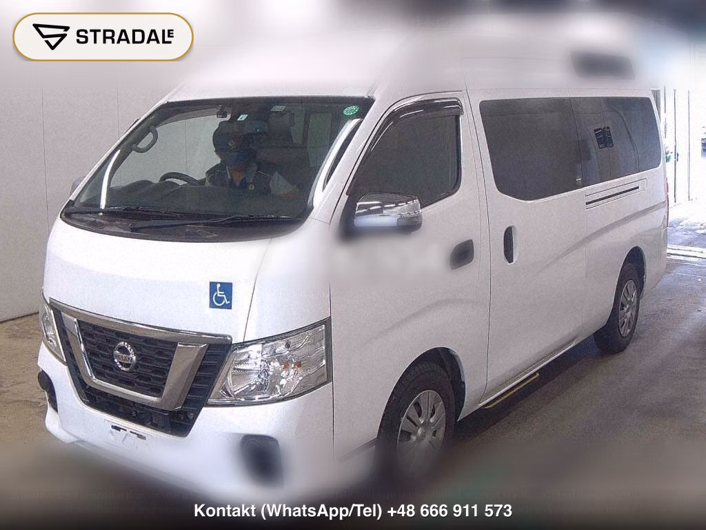 NISSAN NV350CARAVAN VAN 4D OTHERS, miniaturka 5