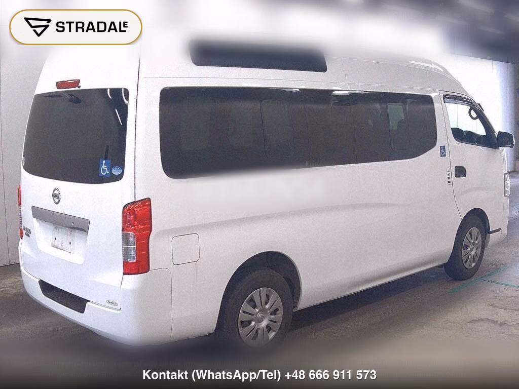 NISSAN NV350CARAVAN VAN 4D OTHERS, miniaturka 6
