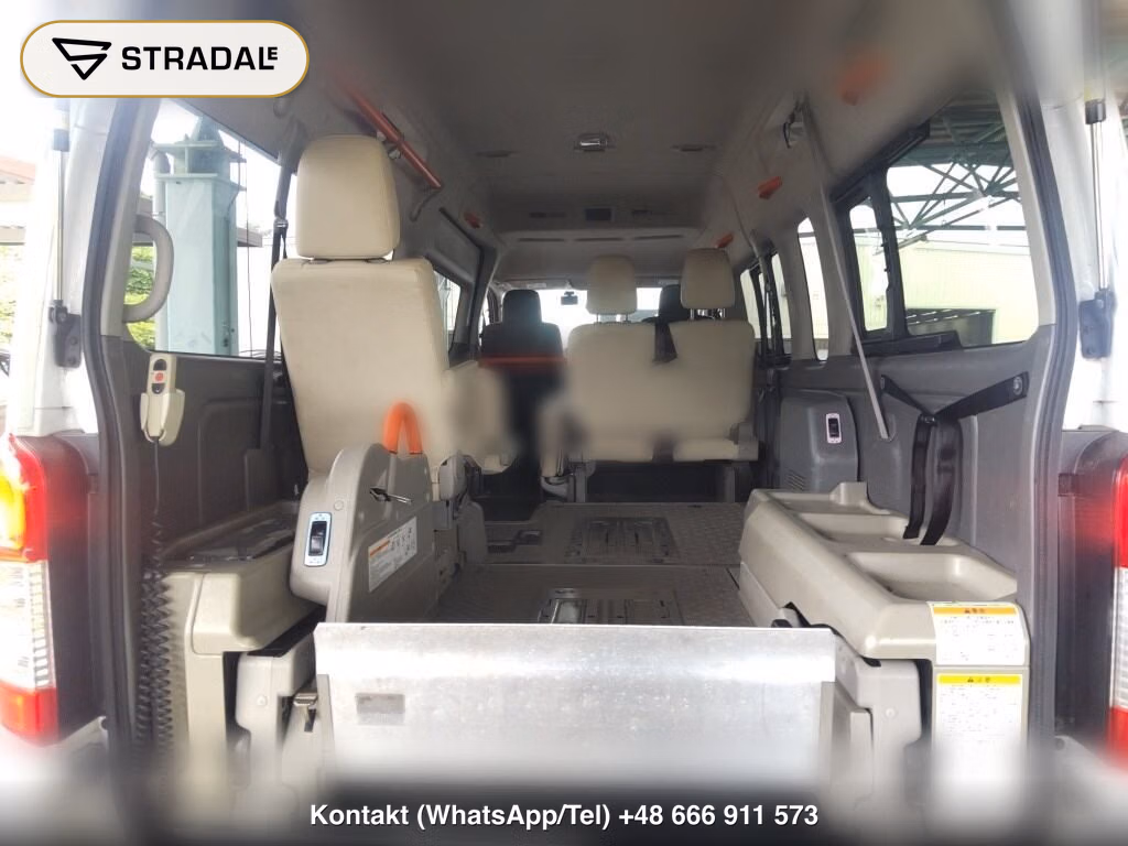 NISSAN NV350CARAVAN VAN 4D OTHERS, miniaturka 7