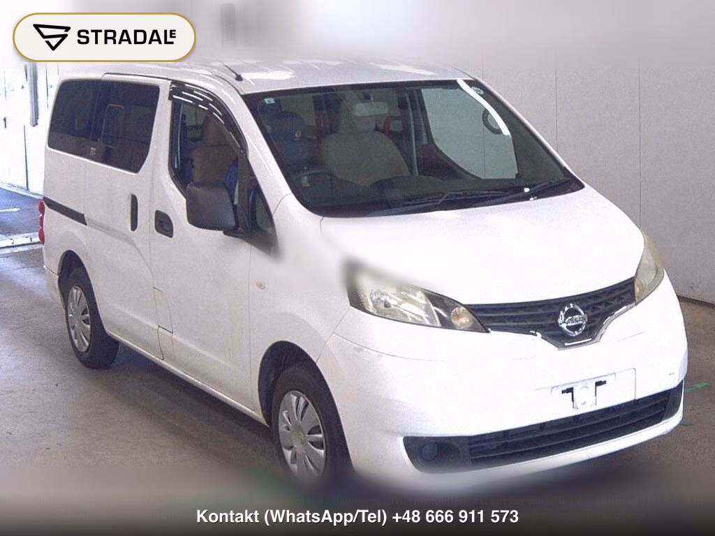 NISSAN NV200 VANETTE VAN OTHERS, miniaturka 2