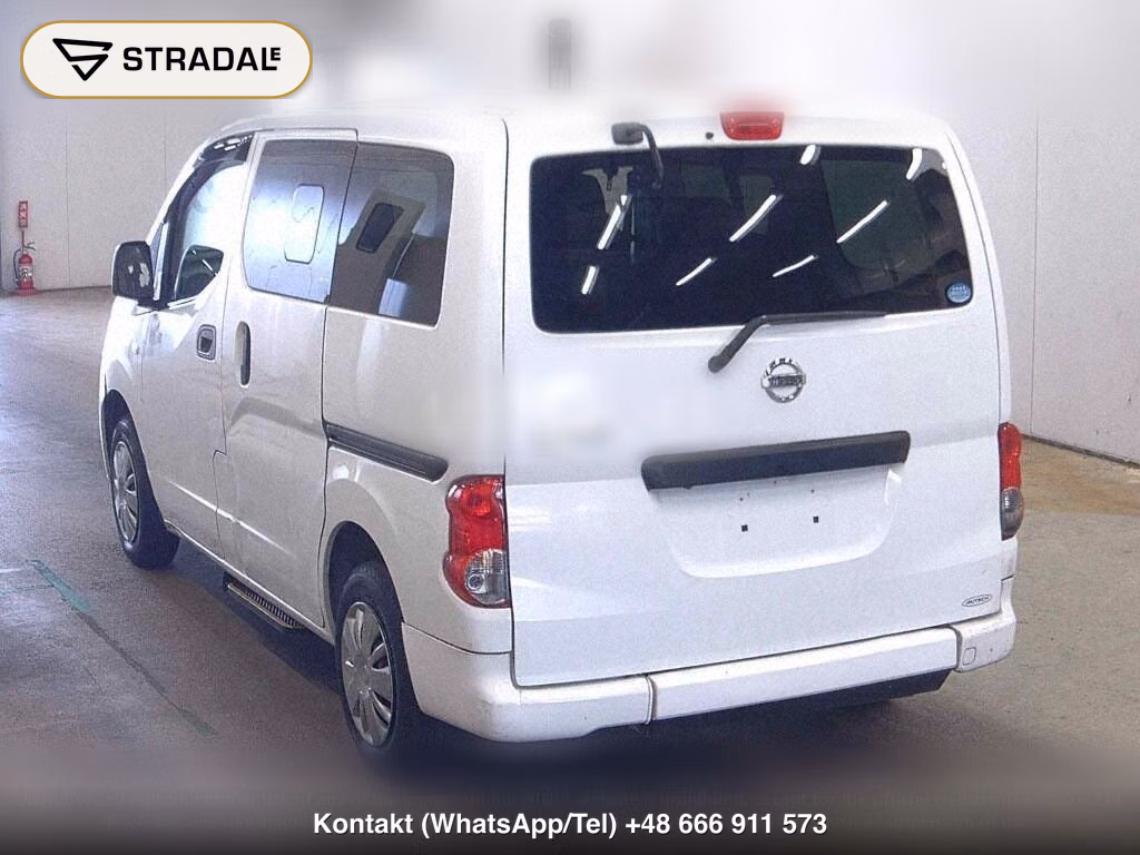NISSAN NV200 VANETTE VAN OTHERS, miniaturka 3
