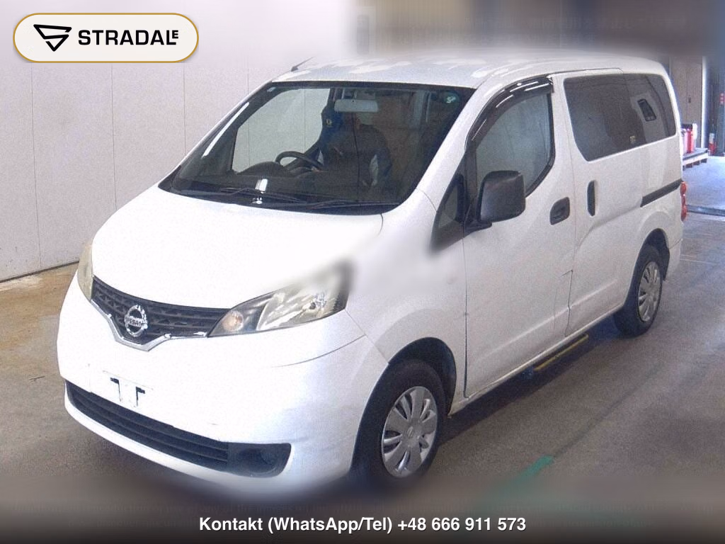 NISSAN NV200 VANETTE VAN OTHERS, miniaturka 5