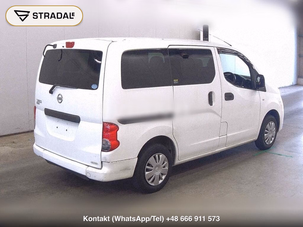 NISSAN NV200 VANETTE VAN OTHERS, miniaturka 6