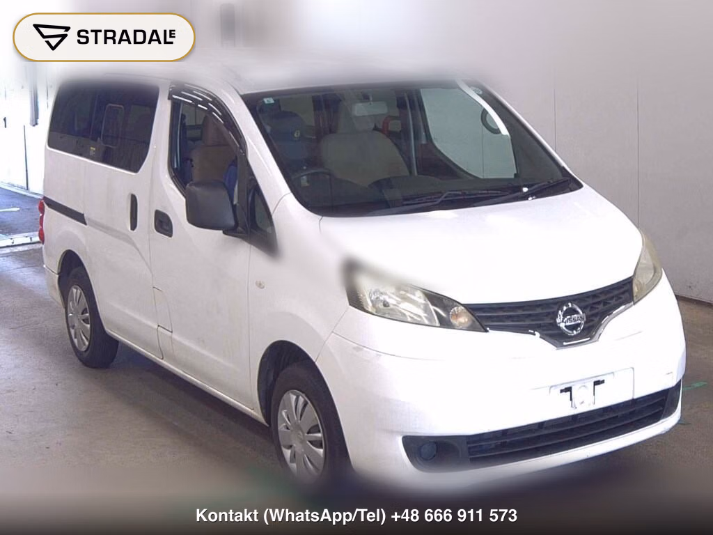 NISSAN NV200 VANETTE VAN OTHERS 2018, aukcja z Japonii, zdjęcie 1