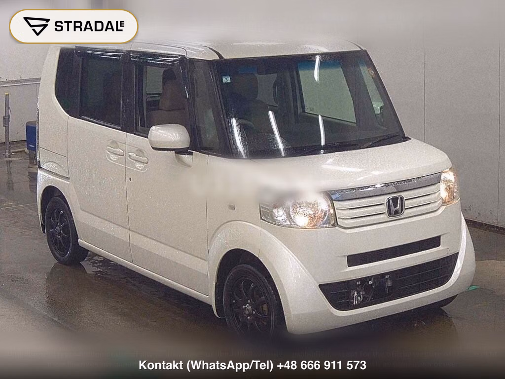HONDA N-BOX+ G･L PACKAGE, miniaturka 2