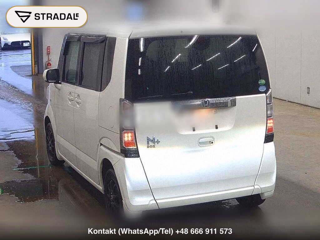HONDA N-BOX+ G･L PACKAGE, miniaturka 3