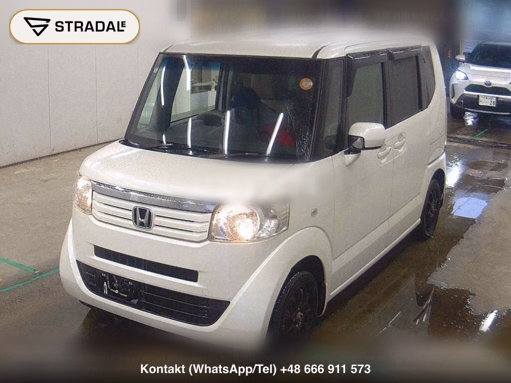 HONDA N-BOX+ G･L PACKAGE, miniaturka 5