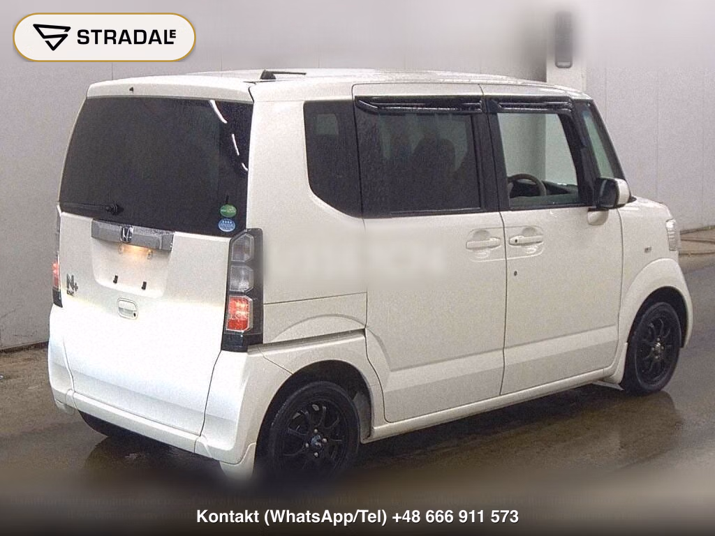 HONDA N-BOX+ G･L PACKAGE, miniaturka 6