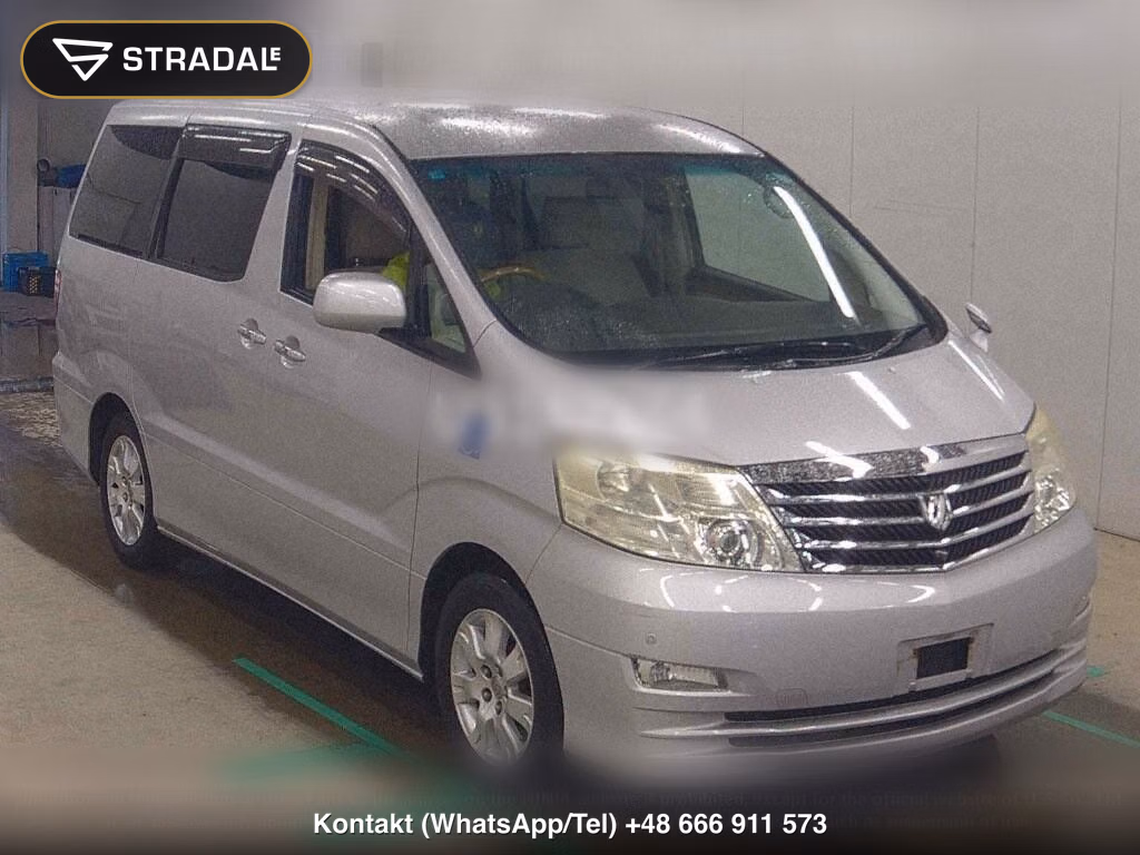 TOYOTA ALPHARD OTHERS, miniaturka 2