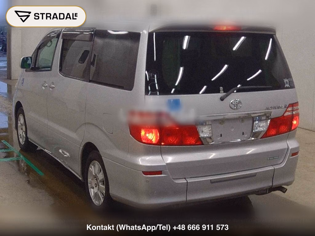 TOYOTA ALPHARD OTHERS, miniaturka 3