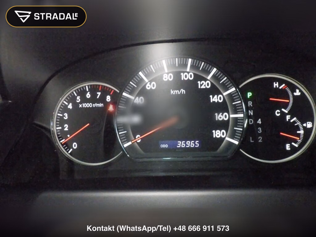 TOYOTA ALPHARD OTHERS, miniaturka 4