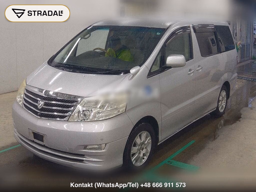 TOYOTA ALPHARD OTHERS, miniaturka 5