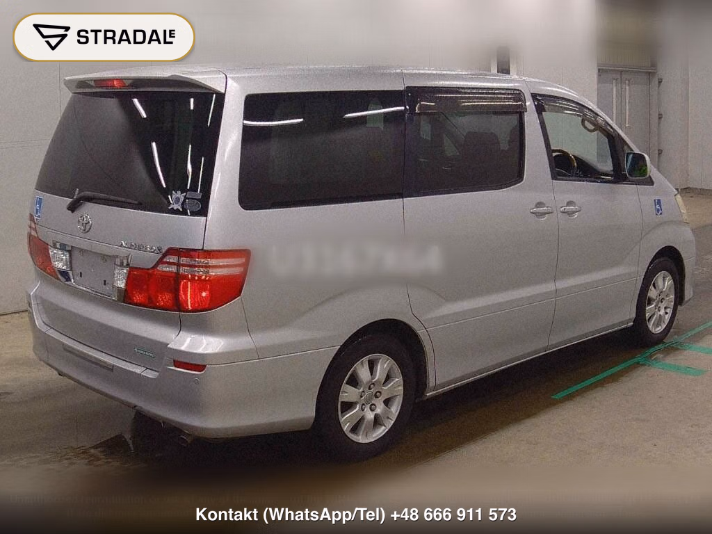 TOYOTA ALPHARD OTHERS, miniaturka 6