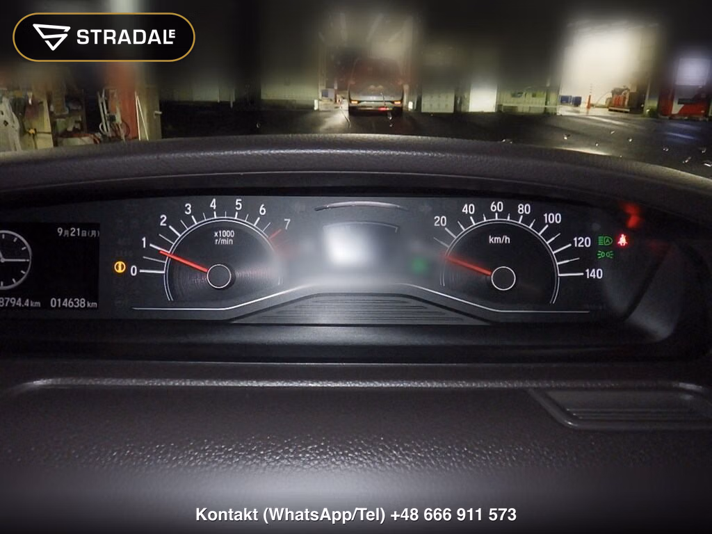 HONDA N-BOX G･SLOPE L TURBO HONDA SENSING, miniaturka 4