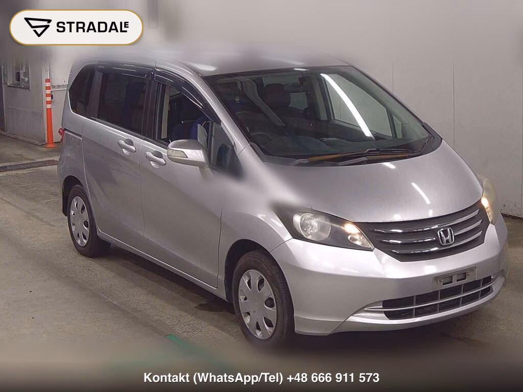 HONDA FREED OTHERS 2009, aukcja z Japonii, zdjęcie 1