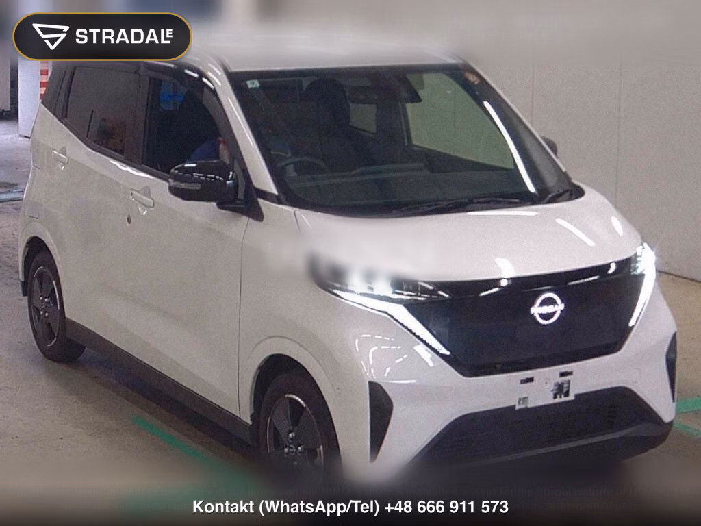 NISSAN SAKURA G, miniaturka 2