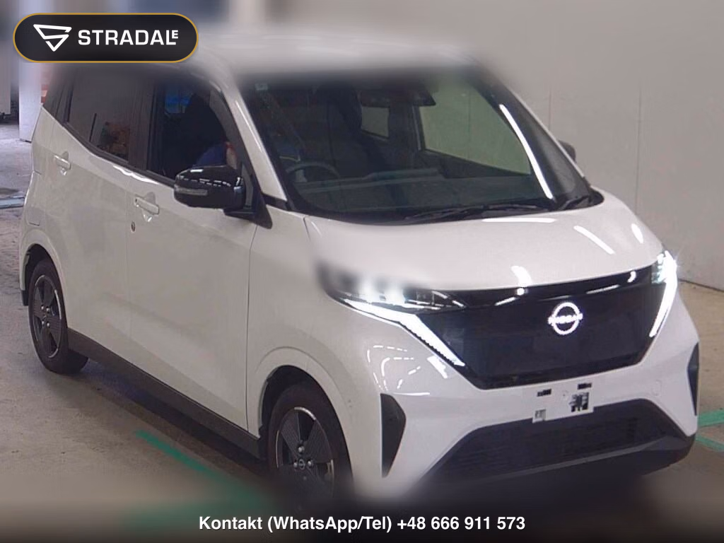 NISSAN SAKURA G 2024, aukcja z Japonii, zdjęcie 1