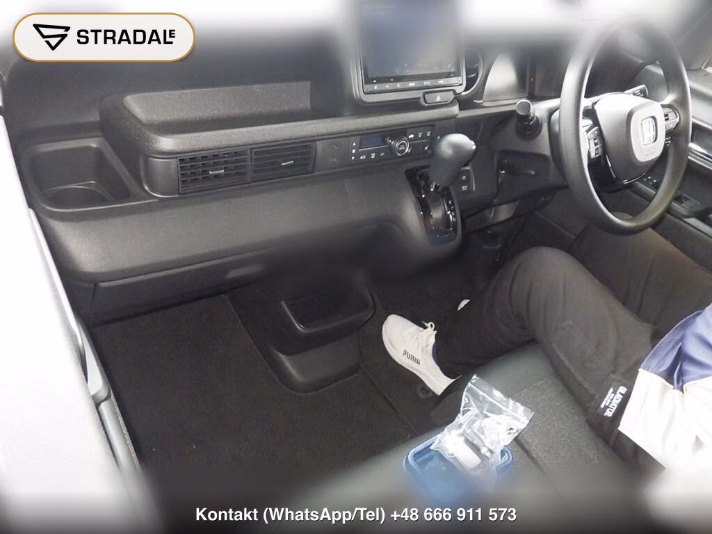HONDA N-BOX CUSTOM BASE GRADE, miniaturka 4