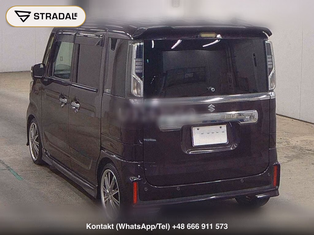 SUZUKI SPACIA CUSTOM HYBRID XS TURBO, miniaturka 3