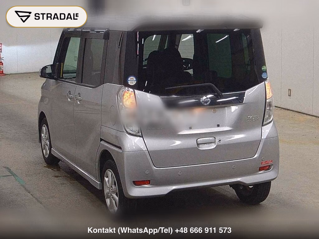 NISSAN DAYZ ROOX HIGHWAY STAR X, miniaturka 3