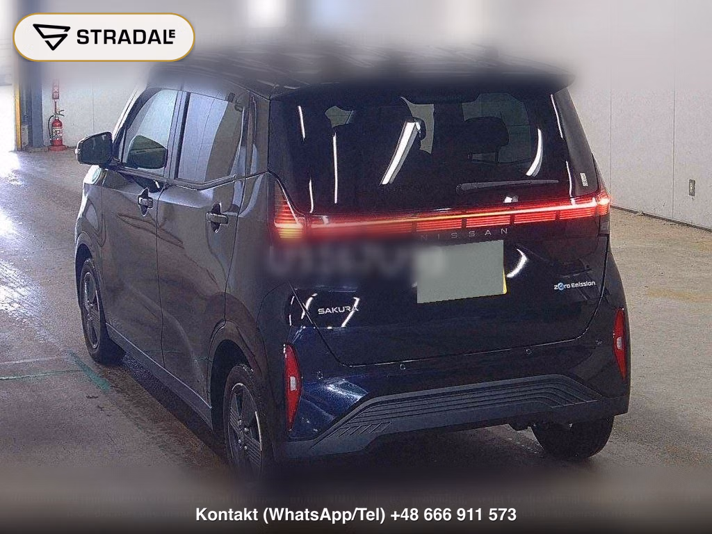 NISSAN SAKURA X, miniaturka 3