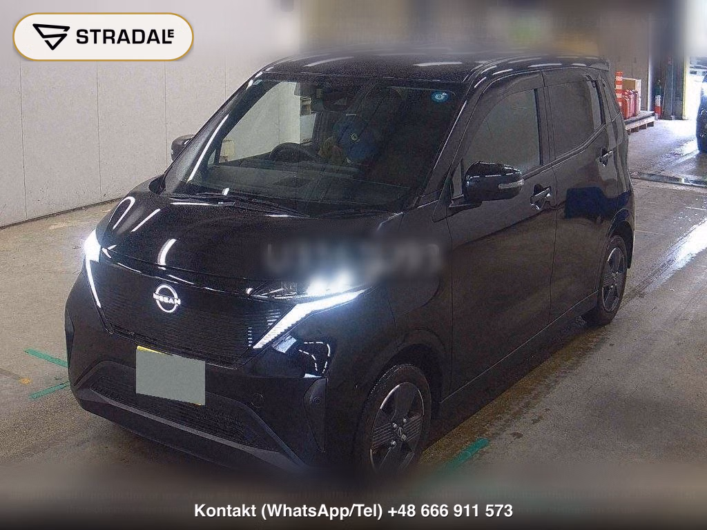 NISSAN SAKURA X, miniaturka 5