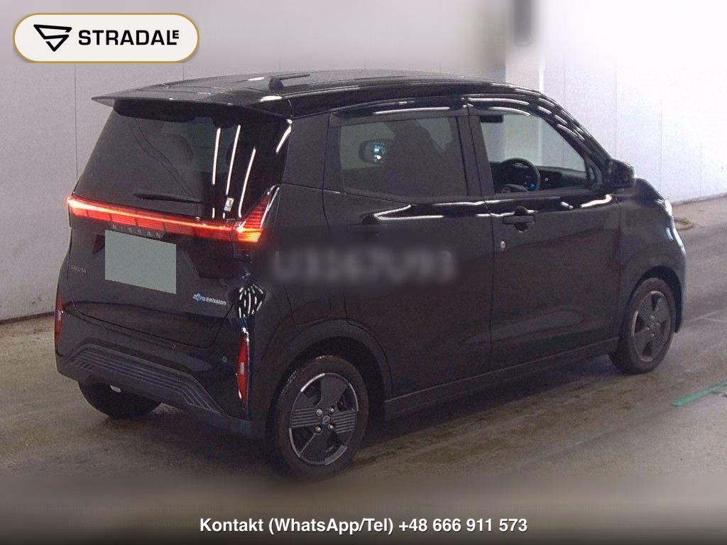 NISSAN SAKURA X, miniaturka 6