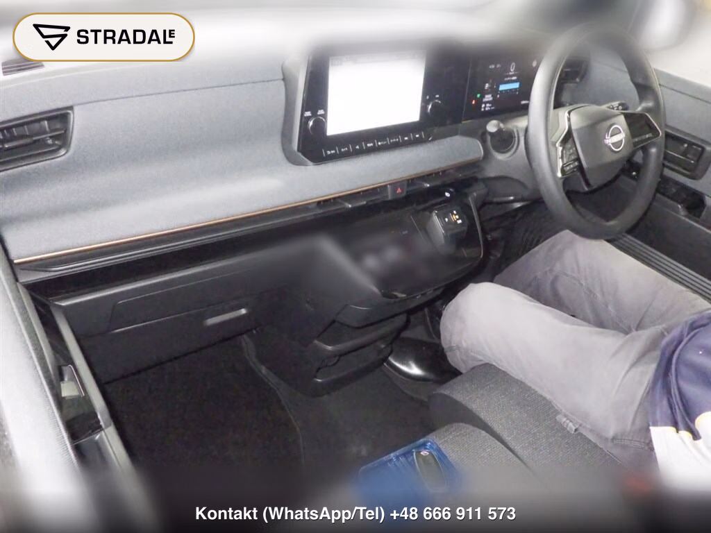 NISSAN SAKURA X, miniaturka 4