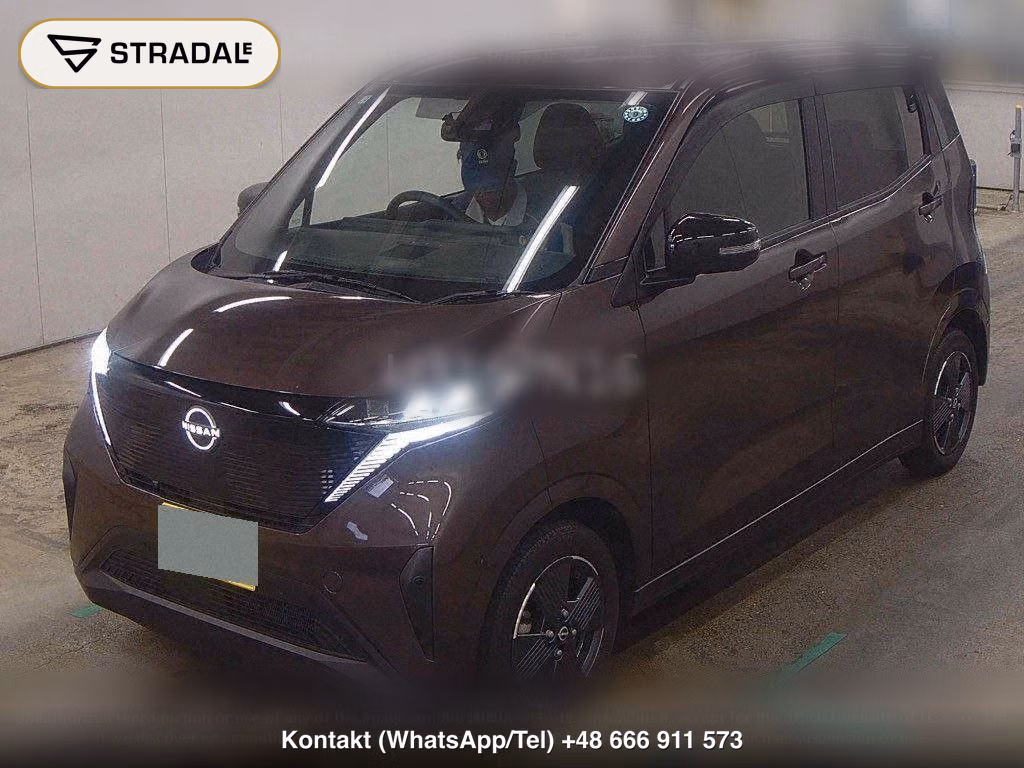 NISSAN SAKURA X, miniaturka 5