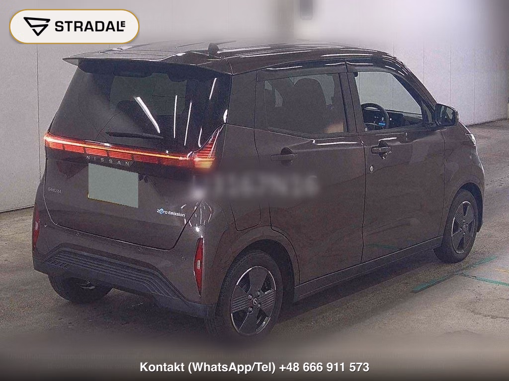 NISSAN SAKURA X, miniaturka 6