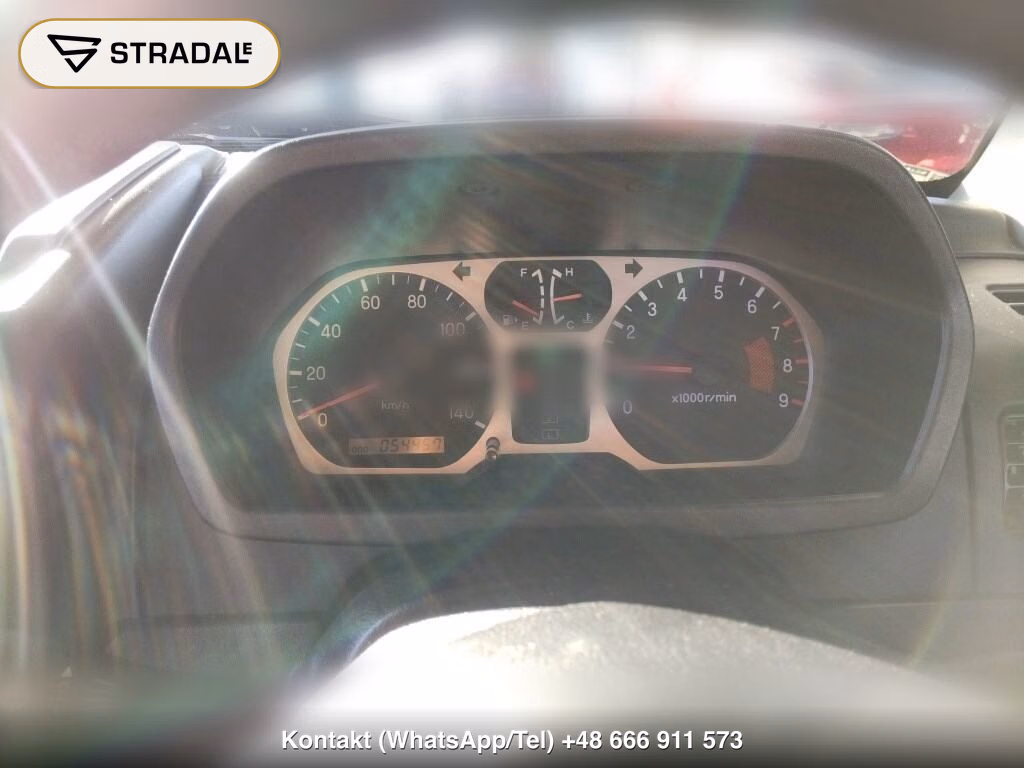 MITSUBISHI PAJERO MINI 4WD VR-S, miniaturka 7