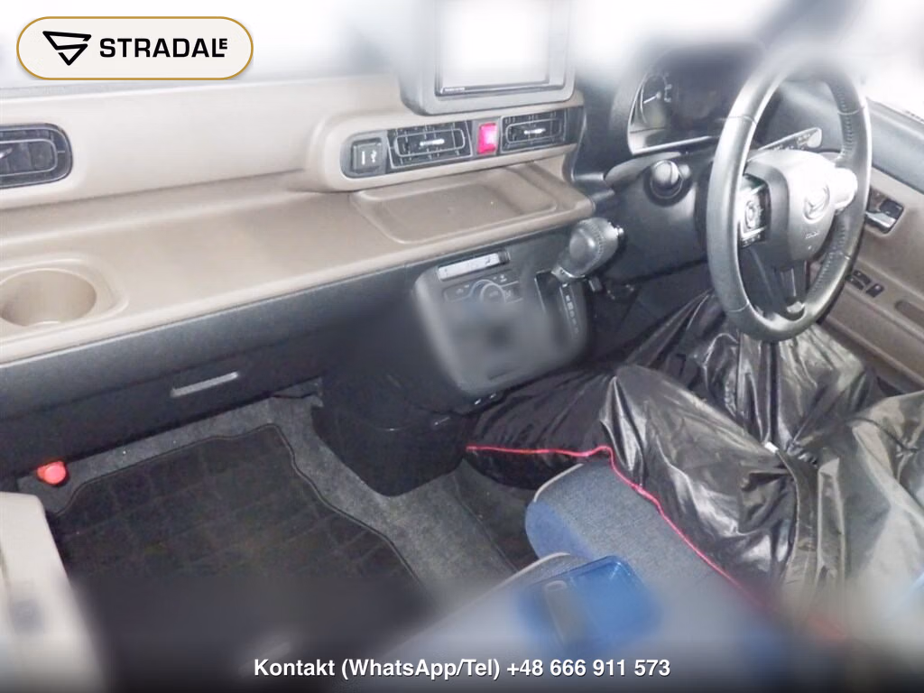 DAIHATSU MOVE CANBUS THEORY G, miniaturka 4