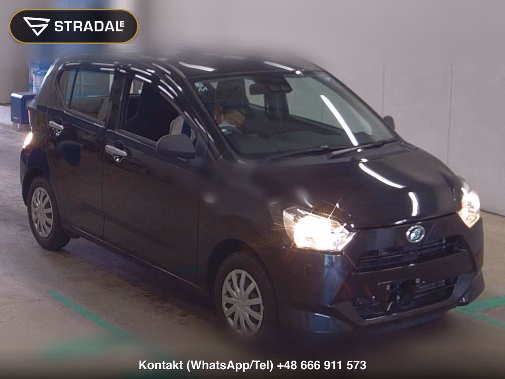 DAIHATSU MIRA E:S L SAⅢ 2025, aukcja z Japonii, zdjęcie 1