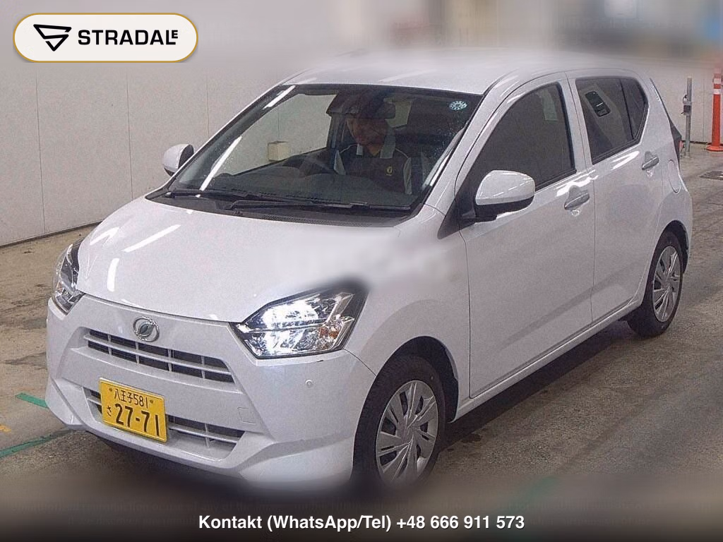 DAIHATSU MIRA E:S X SA Ⅲ, miniaturka 5