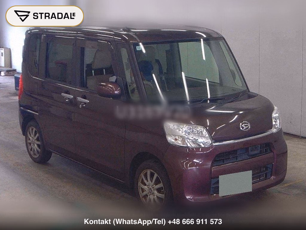 DAIHATSU TANTO 4WD X SA, miniaturka 2
