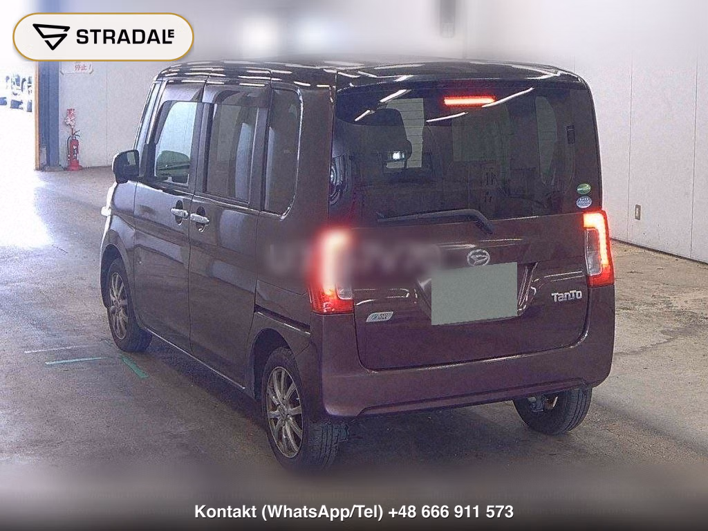 DAIHATSU TANTO 4WD X SA, miniaturka 3