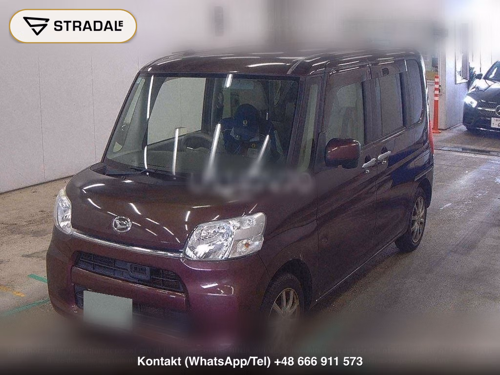 DAIHATSU TANTO 4WD X SA, miniaturka 5