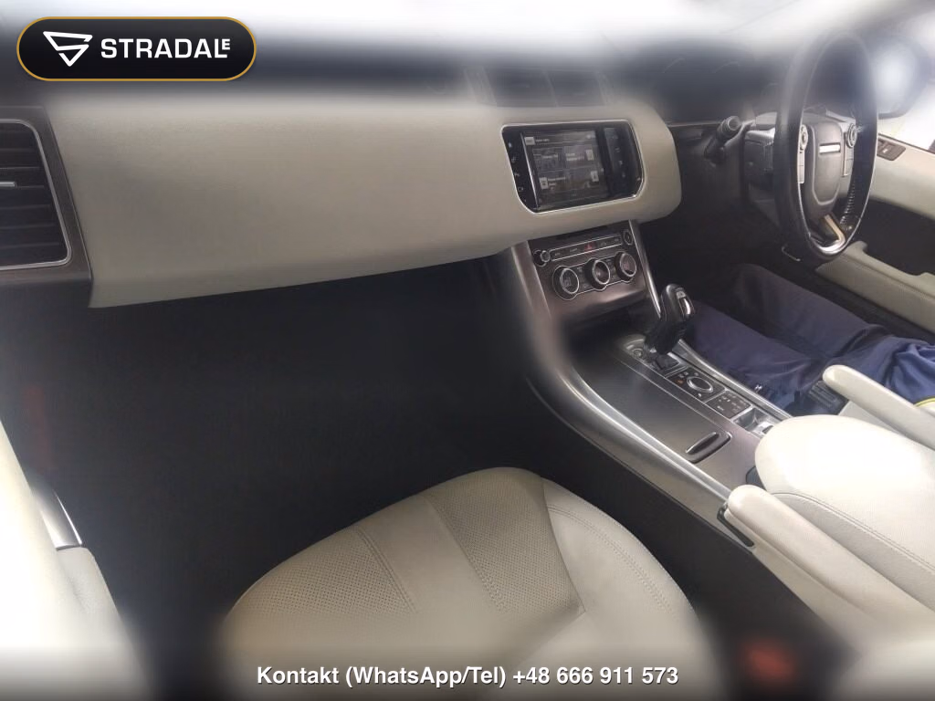 LAND ROVER RANGE ROVER SPORT 4WD SE, miniaturka 4