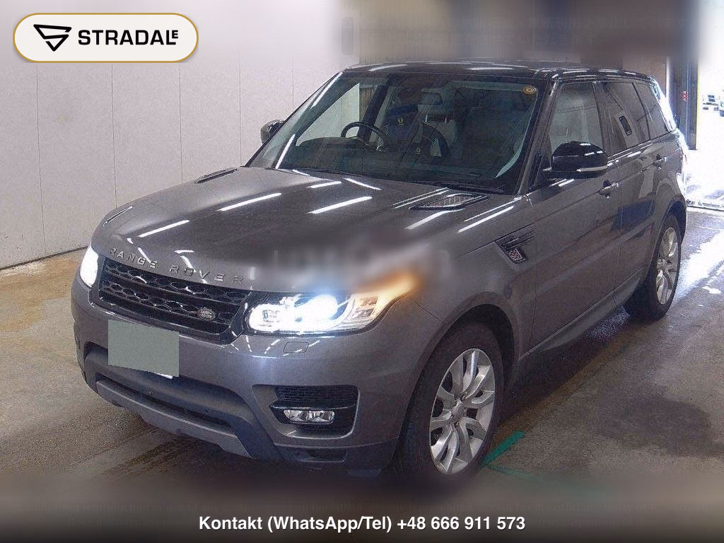 LAND ROVER RANGE ROVER SPORT 4WD SE, miniaturka 5