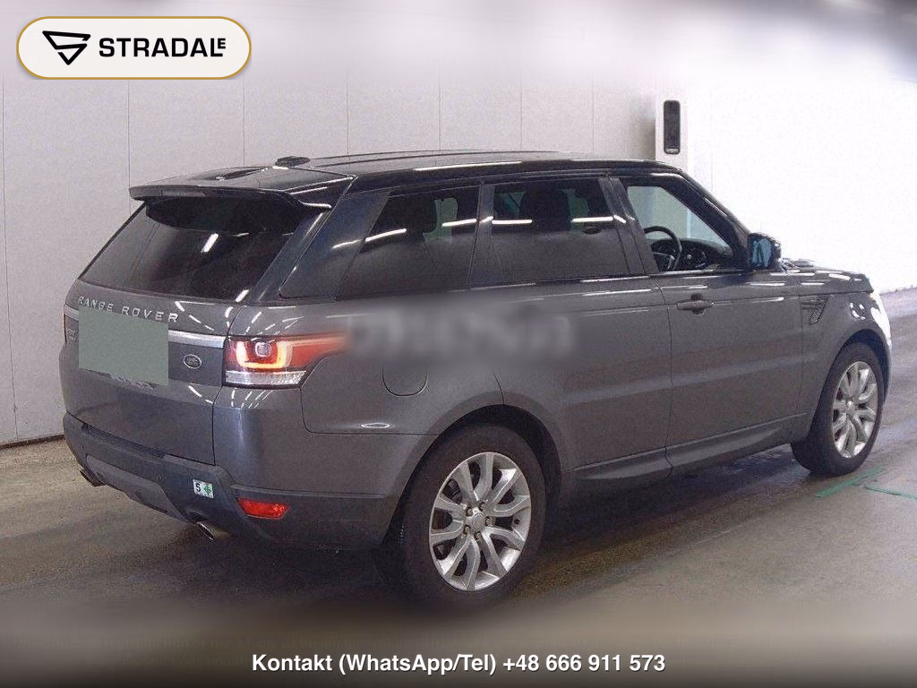 LAND ROVER RANGE ROVER SPORT 4WD SE, miniaturka 6